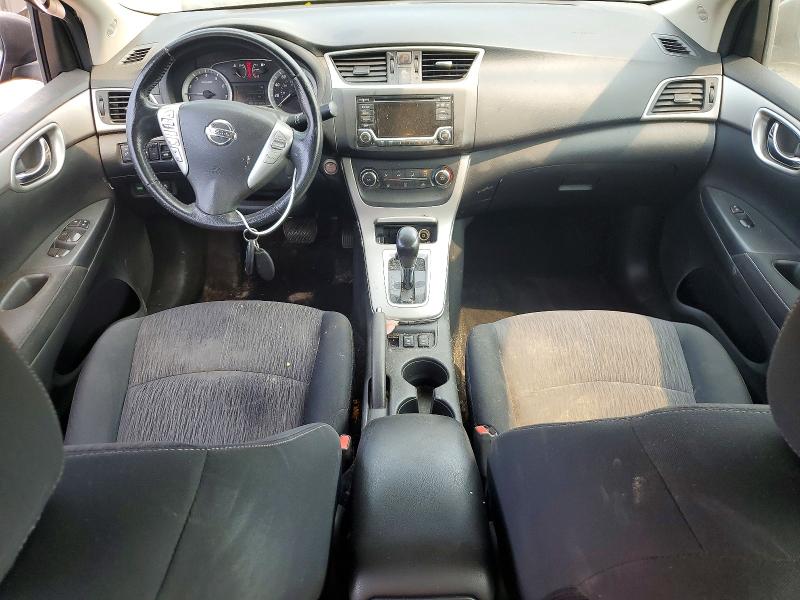 Продажа на аукционе авто 2015 Nissan Sentra, vin: 3N1AB7AP4FY303660, номер лота: 60591516