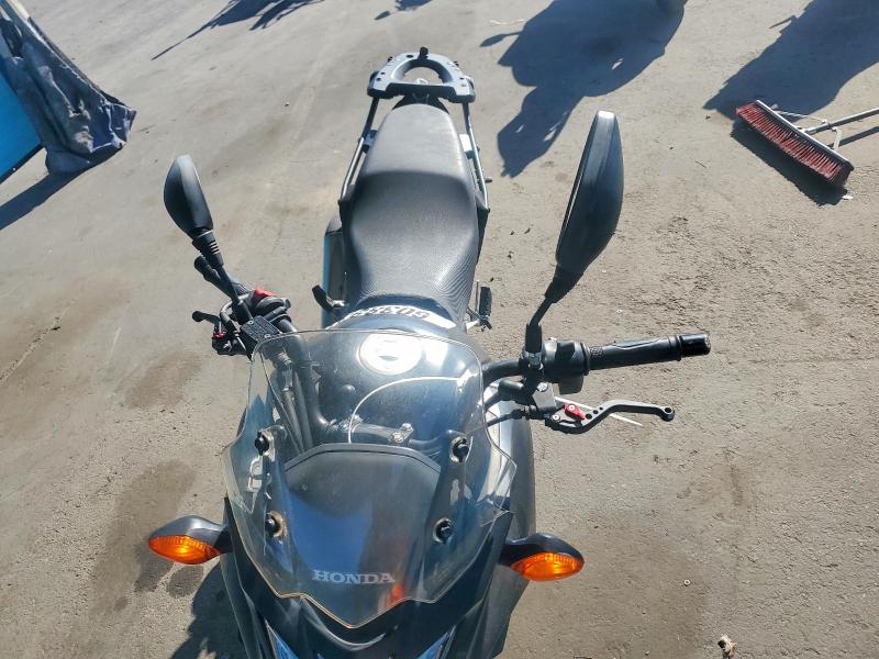 Aukcja sprzedaży 2015 Honda Cb500, vin: MLHPC4607F5200063, numer aukcji: 60388496