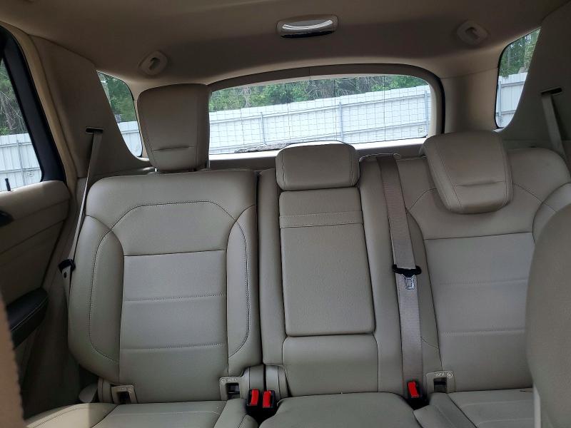 59920296 :رقم المزاد ، 4JGDA2EB9CA011853 vin ، 2012 Mercedes-benz Ml مزاد بيع