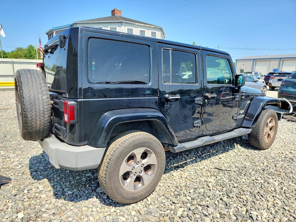Продажа на аукционе авто 2018 Jeep Wrangler Unlimited, vin: 1C4BJWEG5JL902366, номер лота: 60053716