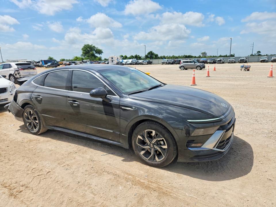 2025 Hyundai Sonata მანქანა იყიდება აუქციონზე, vin: KMHL64JAXSA505210, აუქციონის ნომერი: 59722116