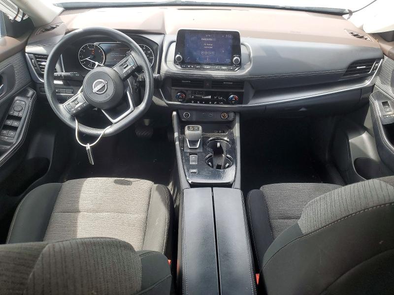 2023 Nissan Rogue მანქანა იყიდება აუქციონზე, vin: 5N1BT3BA0PC889507, აუქციონის ნომერი: 61813126
