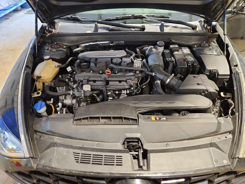 62574286 :رقم المزاد ، 5NPEJ4J25MH107418 vin ، 2021 Hyundai Sonata مزاد بيع