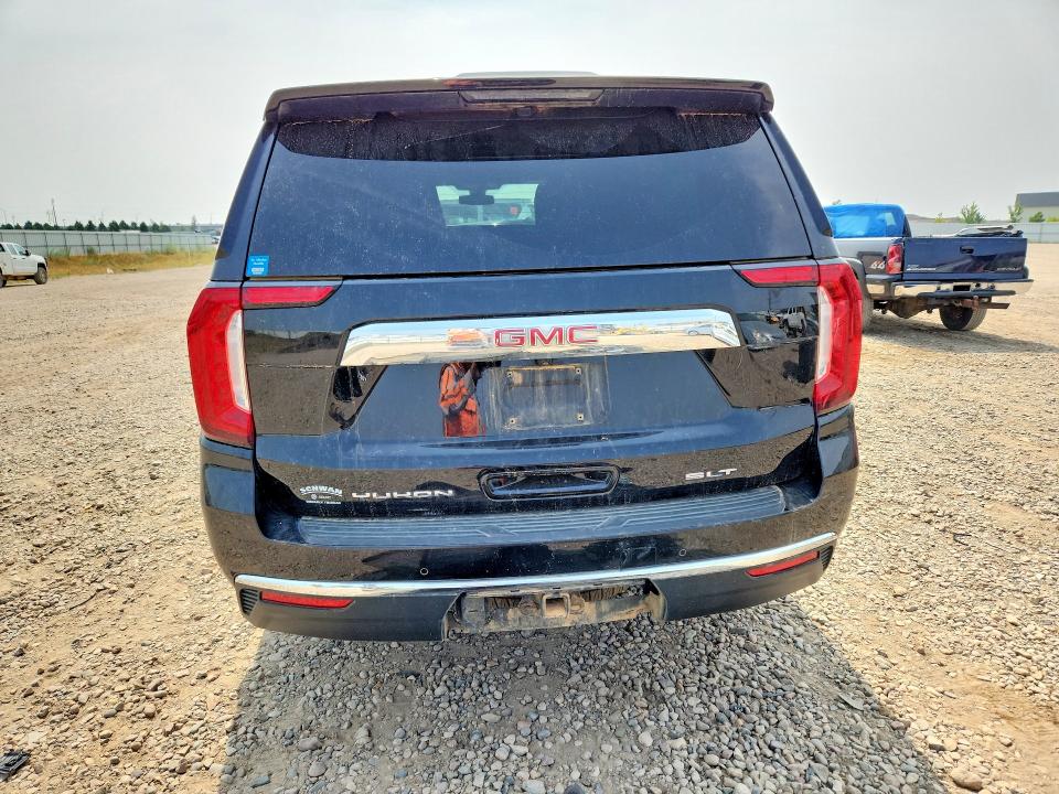 2021 Gmc Yukon Xl მანქანა იყიდება აუქციონზე, vin: 1GKS2GKD4MR130820, აუქციონის ნომერი: 62338606