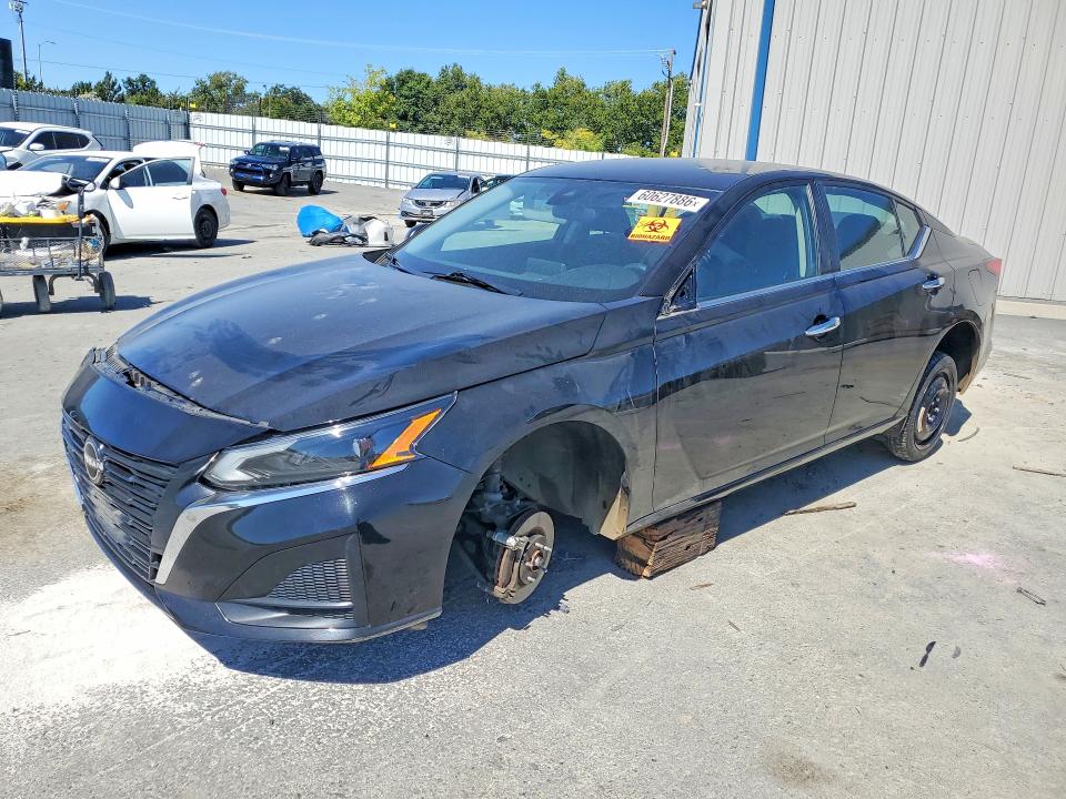 Продаж на аукціоні авто 2024 Nissan Altima, vin: 1N4BL4DV3RN326247, номер лоту: 60627886