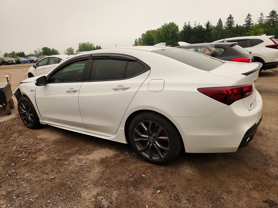 Aukcja sprzedaży 2020 Acura Tlx, vin: 19UUB3F86LA800974, numer aukcji: 60844656