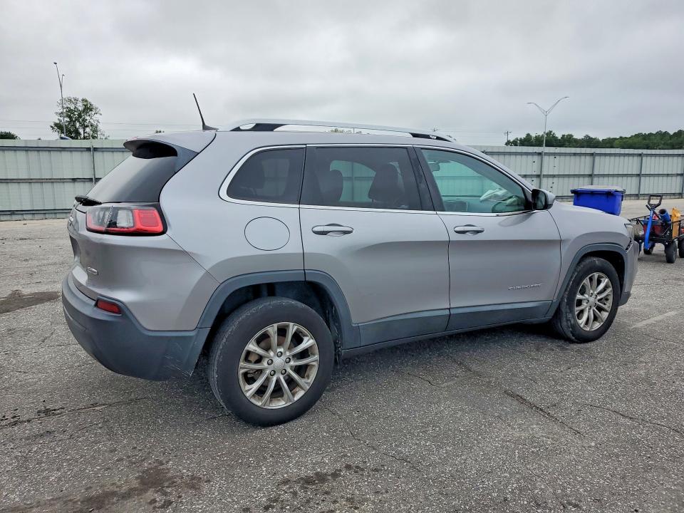 Aukcja sprzedaży 2019 Jeep Cherokee, vin: 1C4PJLCB7KD332412, numer aukcji: 62142406