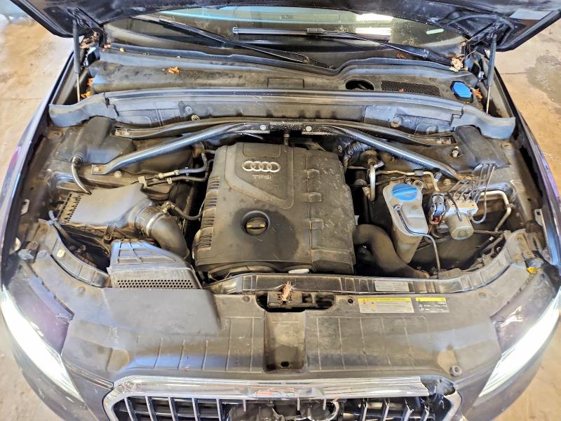 Продажа на аукционе авто 2014 Audi Q5, vin: WA1LFAFP3EA119419, номер лота: 59859936