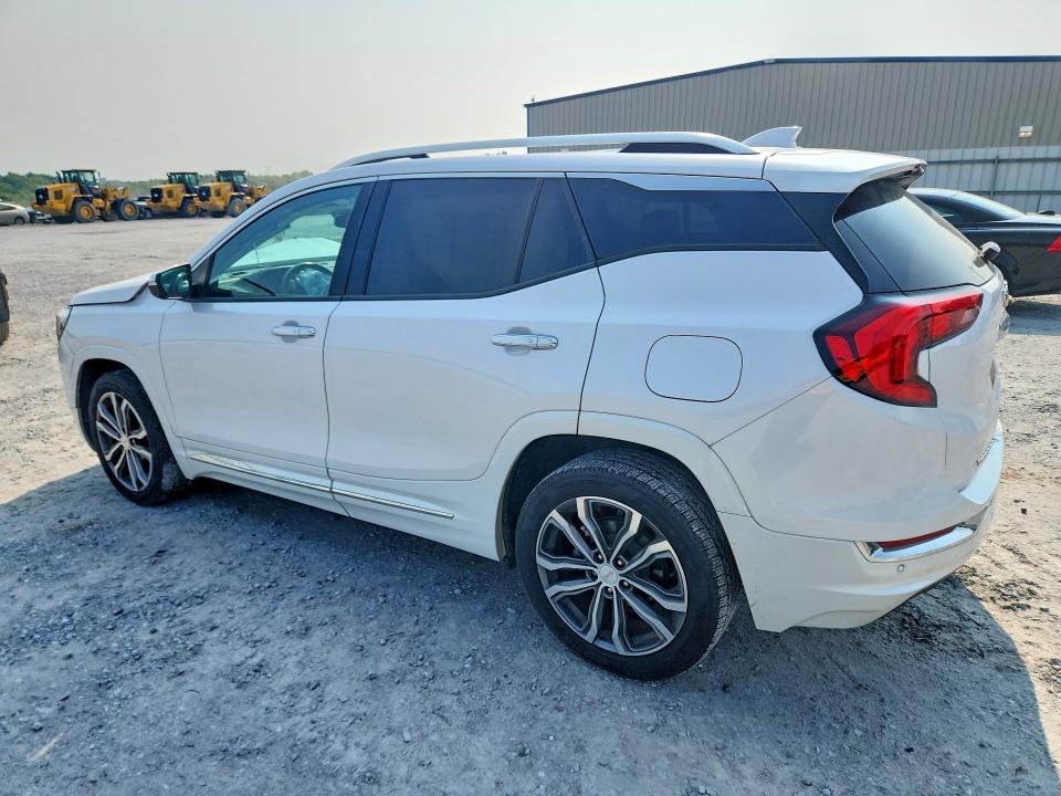 62311796 :رقم المزاد ، 3GKALSEXXLL179429 vin ، 2020 Gmc Terrain مزاد بيع