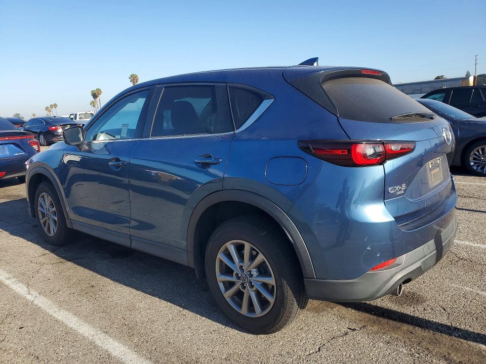 Aukcja sprzedaży 2022 Mazda Cx-5, vin: JM3KFBCM2N0553569, numer aukcji: 63379836