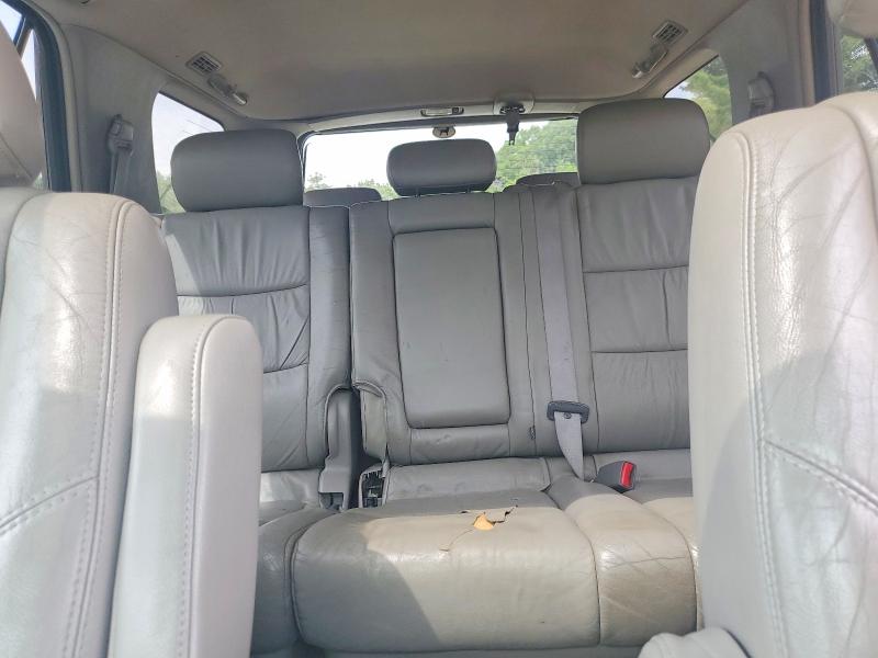 59129406 :رقم المزاد ، 5TDBT48A54S227790 vin ، 2004 Toyota Sequoia مزاد بيع
