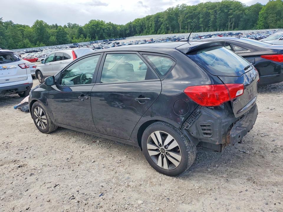 Aukcja sprzedaży 2013 Kia Forte5, vin: KNAFU5A28D5726576, numer aukcji: 63221156
