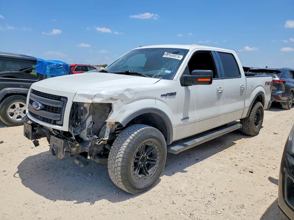 Aukcja sprzedaży 2013 Ford F150, vin: 1FTFW1ET9DKF36599, numer aukcji: 62608976