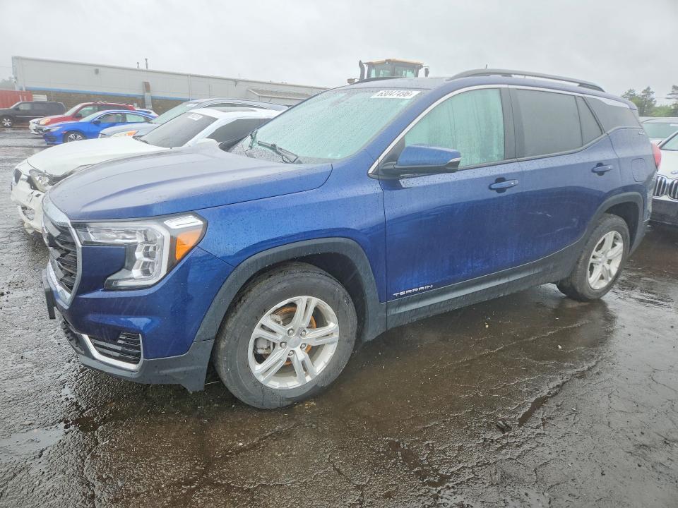 2022 Gmc Terrain მანქანა იყიდება აუქციონზე, vin: 3GKALTEV1NL309864, აუქციონის ნომერი: 63047496