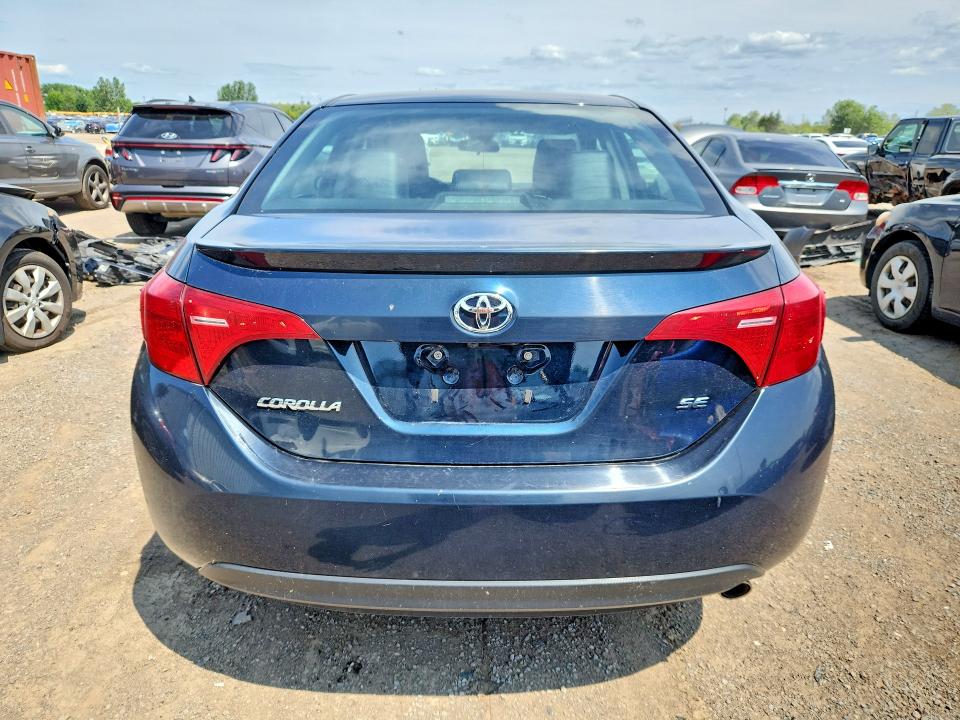 Aukcja sprzedaży 2019 Toyota Corolla, vin: 2T1BURHE4KC207453, numer aukcji: 60668066