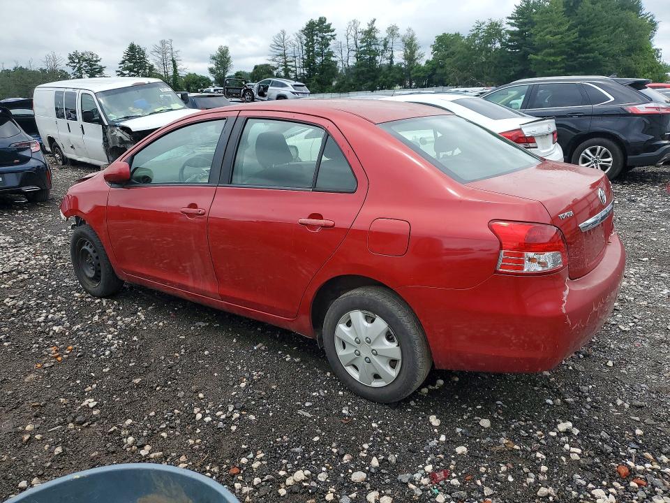 Продаж на аукціоні авто 2008 Toyota Yaris, vin: JTDBT923881277321, номер лоту: 58974516