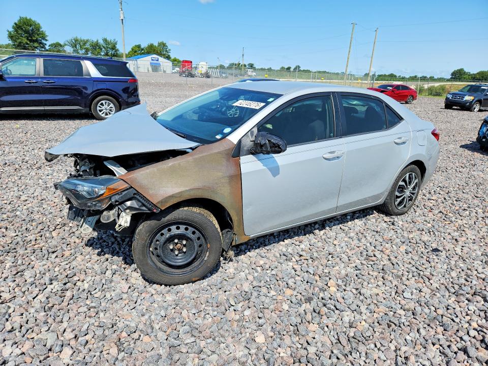 Aukcja sprzedaży 2018 Toyota Corolla, vin: 2T1BURHE1JC967435, numer aukcji: 62246276