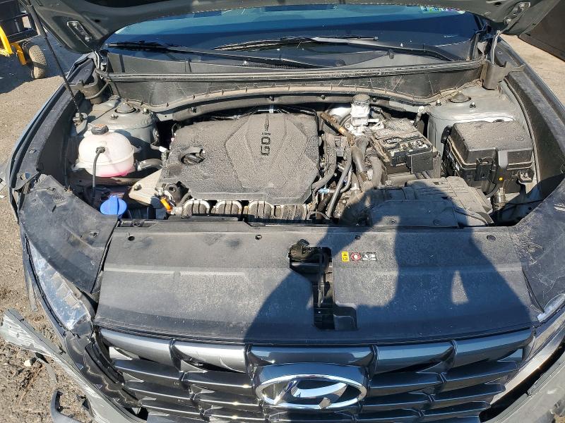 2024 Hyundai Tucson მანქანა იყიდება აუქციონზე, vin: 5NMJACDEXRH412464, აუქციონის ნომერი: 61108456