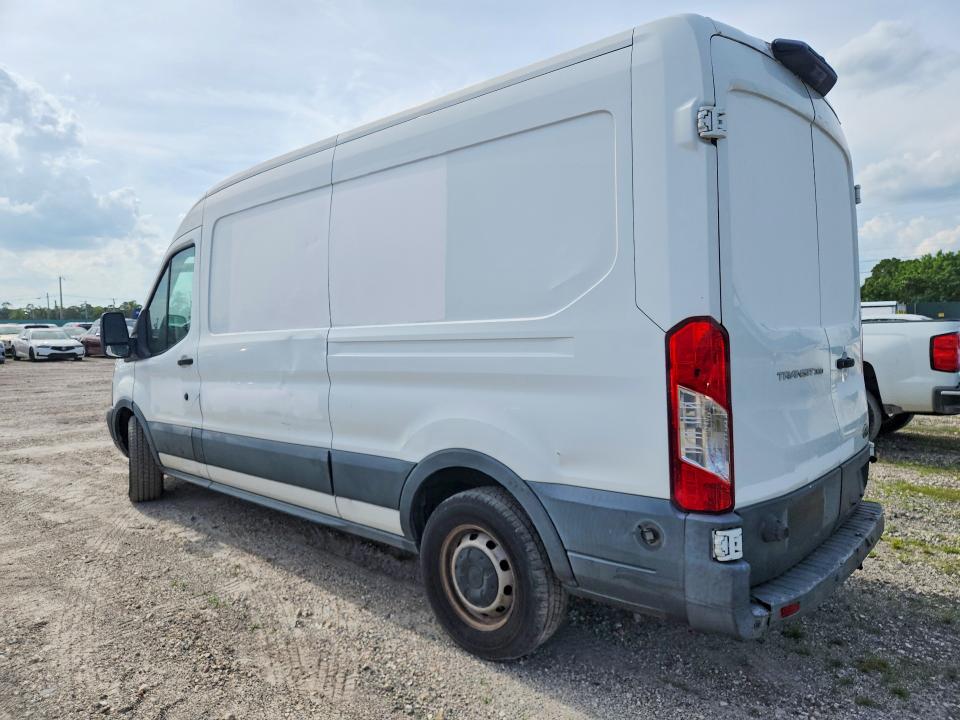60483396 :رقم المزاد ، 1FTBW2CM0JKA13936 vin ، 2018 Ford Transit مزاد بيع