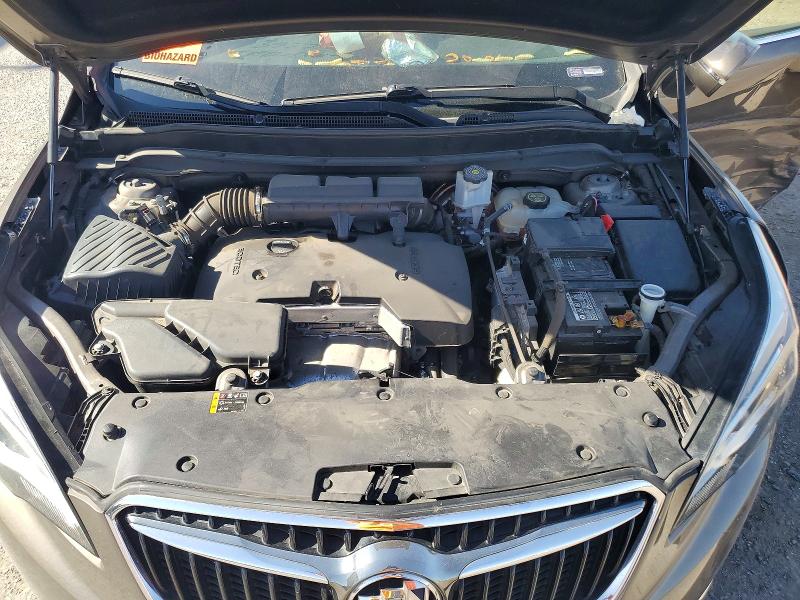 Aukcja sprzedaży 2019 Buick Envision, vin: LRBFXCSA7KD018776, numer aukcji: 60280956