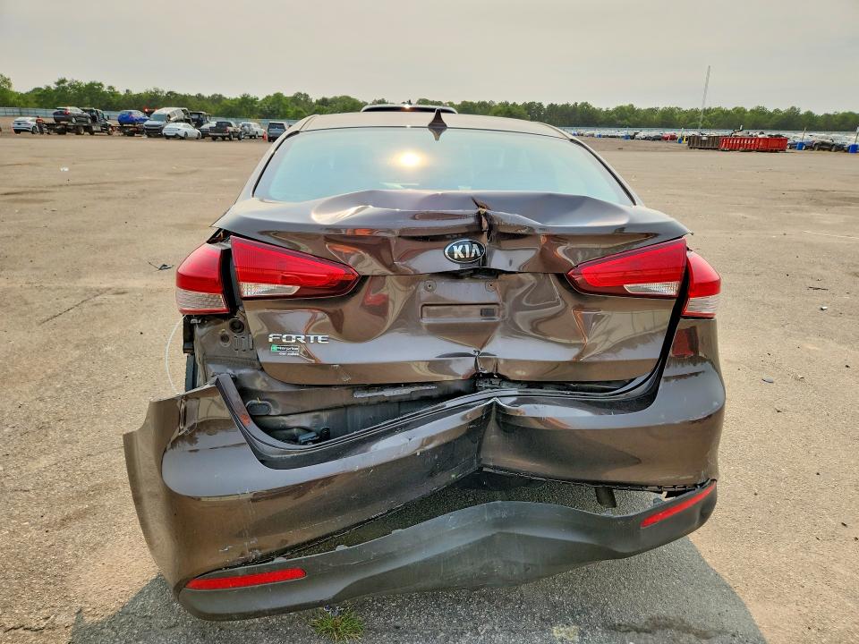 Aukcja sprzedaży 2017 Kia Forte, vin: 3KPFL4A73HE017334, numer aukcji: 61178706