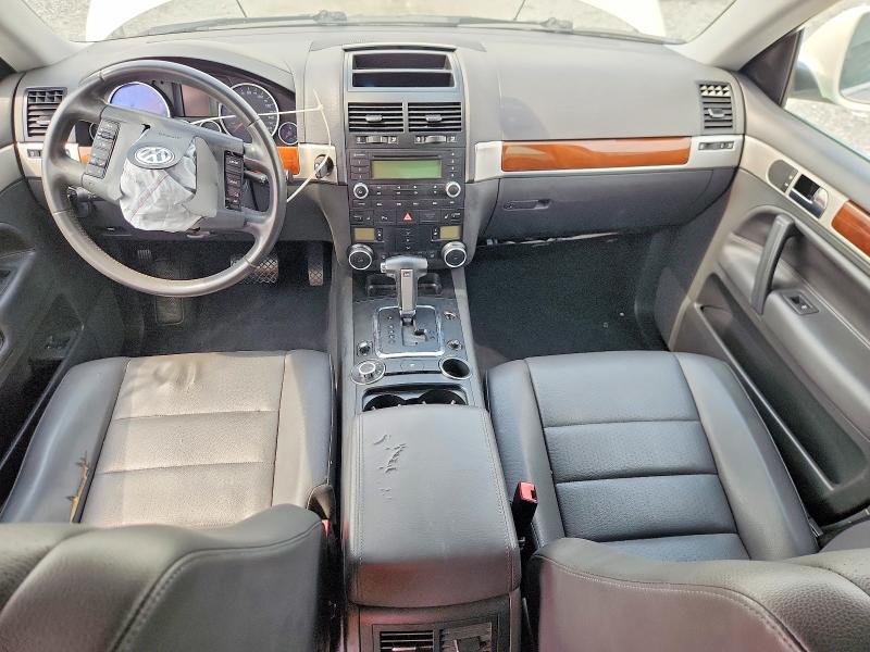 Aukcja sprzedaży 2010 Volkswagen Touareg, vin: WVGBF7A92AD002092, numer aukcji: 62216676