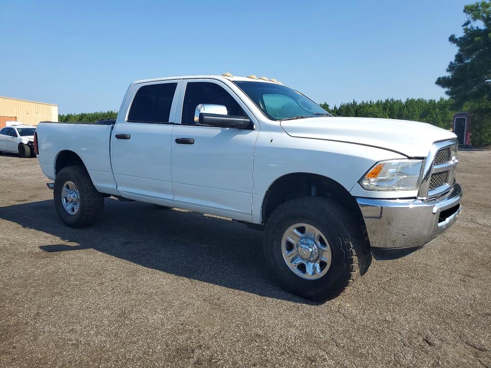 Продажа на аукционе авто 2017 Ram 2500, vin: 3C6UR5CL8HG671201, номер лота: 59273436