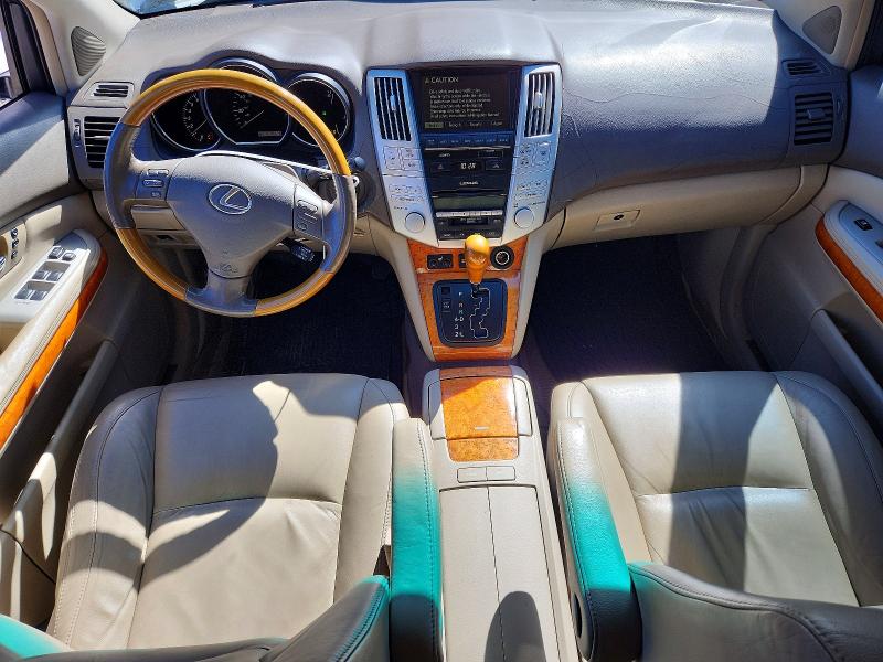 63247036 :رقم المزاد ، 2T2GK31U27C012416 vin ، 2007 Lexus Rx مزاد بيع