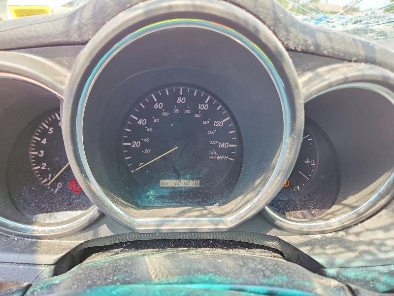 61381596 :رقم المزاد ، 2T2HK31U18C069258 vin ، 2008 Lexus Rx مزاد بيع