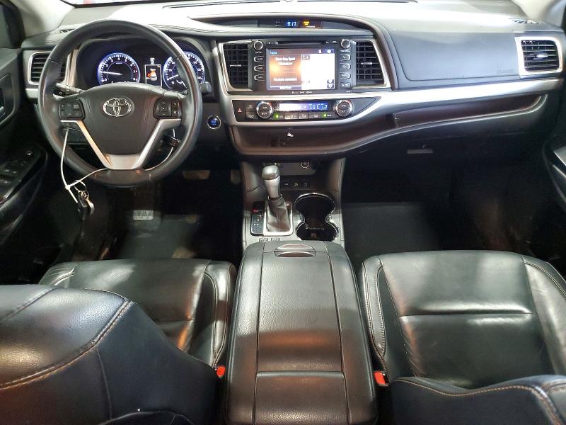 Aukcja sprzedaży 2016 Toyota Highlander, vin: 5TDJKRFH8GS229498, numer aukcji: 59904456