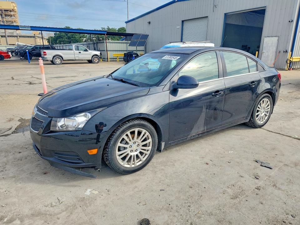 Продажа на аукционе авто 2014 Chevrolet Cruze, vin: 1G1PH5SB1E7226431, номер лота: 61385546