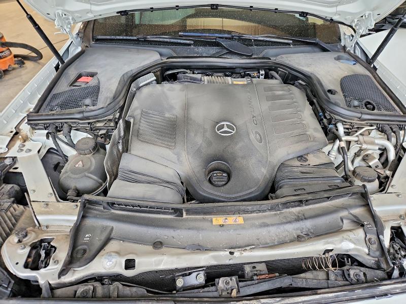 2021 Mercedes-benz E მანქანა იყიდება აუქციონზე, vin: W1KZH6AB0MA970004, აუქციონის ნომერი: 62385096