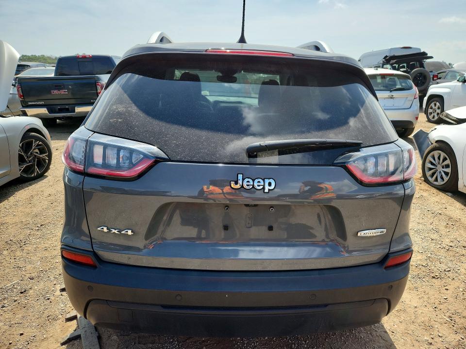 Aukcja sprzedaży 2020 Jeep Cherokee, vin: 1C4PJMLB4LD622808, numer aukcji: 85452275