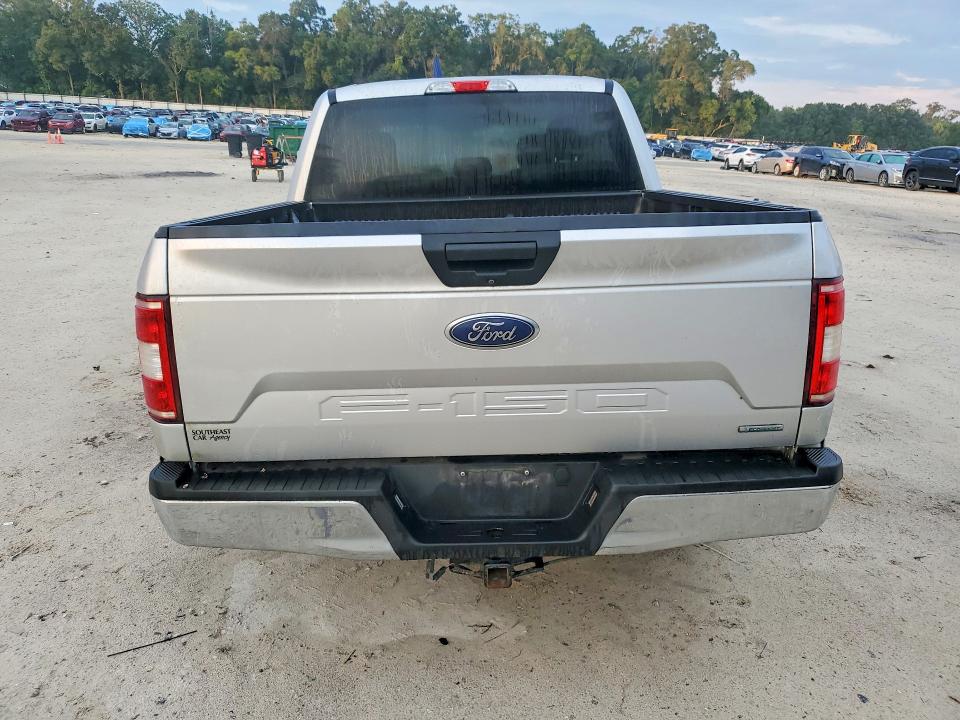 Продажа на аукционе авто 2019 Ford F150, vin: 1FTEW1C45KFB20451, номер лота: 62896156