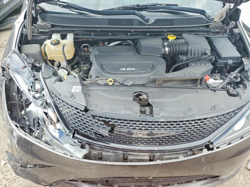 Aukcja sprzedaży 2018 Chrysler Pacifica, vin: 2C4RC1EG2JR351722, numer aukcji: 59189516