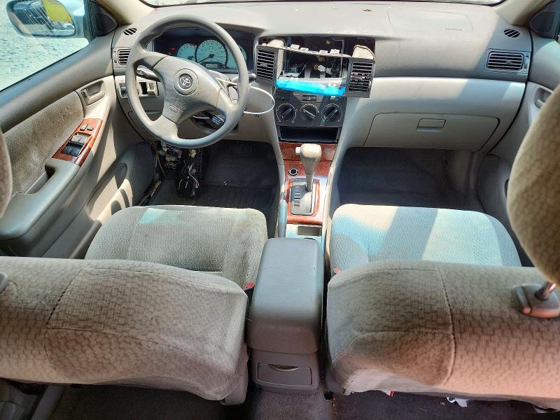 2004 Toyota Corolla მანქანა იყიდება აუქციონზე, vin: 1NXBR32E54Z308753, აუქციონის ნომერი: 61711956