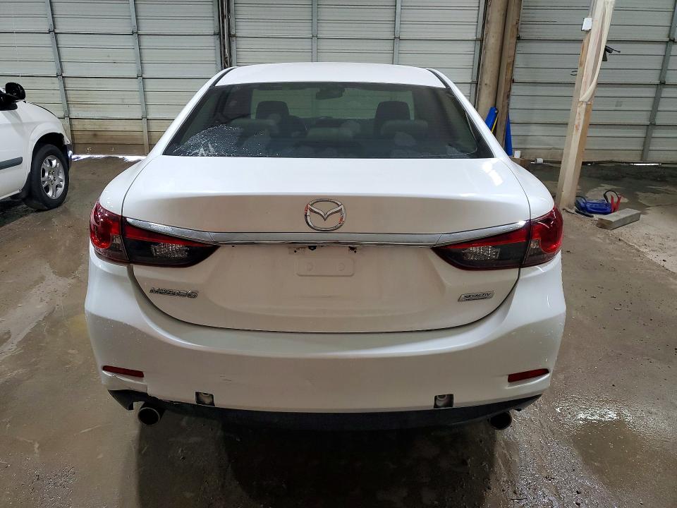 Aukcja sprzedaży 2014 Mazda 6, vin: JM1GJ1V65E1129173, numer aukcji: 62466976