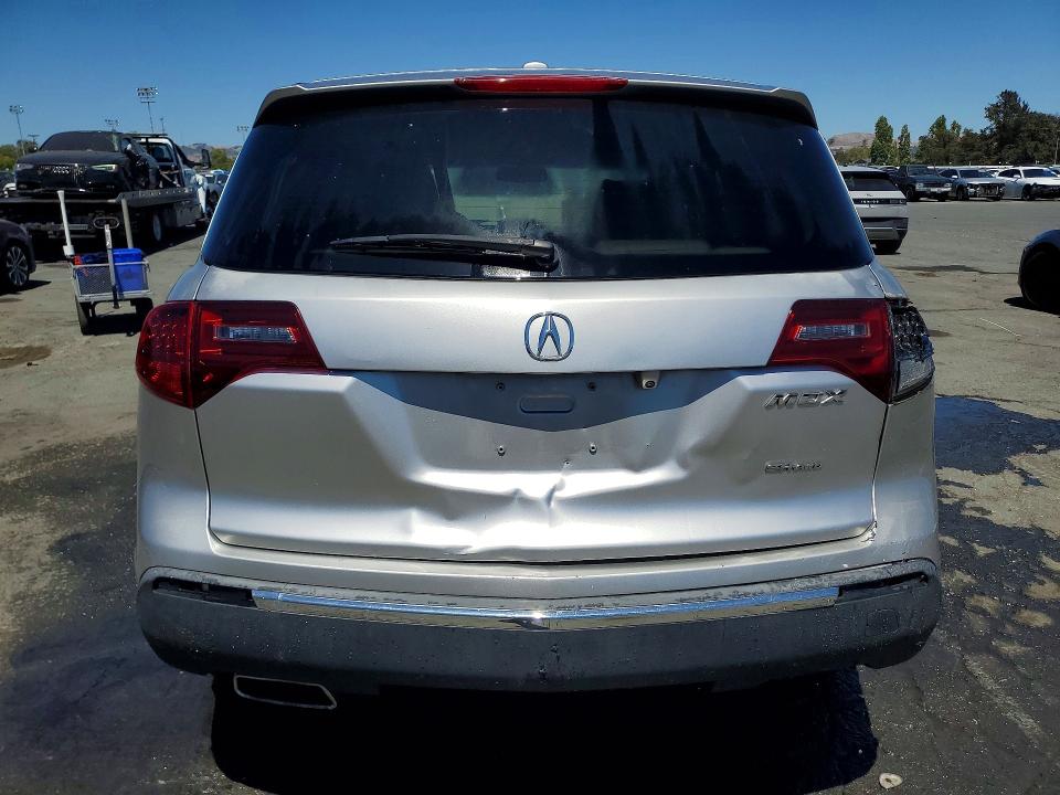 2013 Acura Mdx მანქანა იყიდება აუქციონზე, vin: 2HNYD2H64DH504736, აუქციონის ნომერი: 59402806