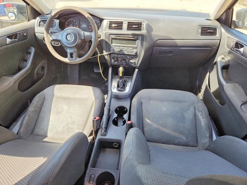 2012 Volkswagen Jetta მანქანა იყიდება აუქციონზე, vin: 3VW2K7AJ7CM394288, აუქციონის ნომერი: 63370536