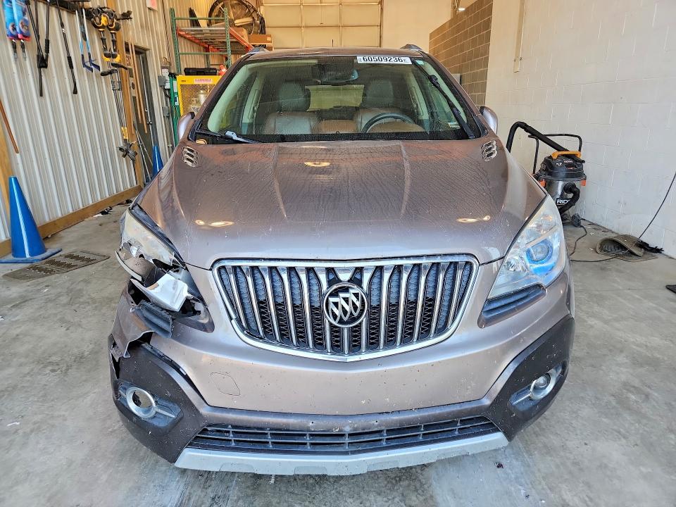 Aukcja sprzedaży 2015 Buick Encore, vin: KL4CJCSB3FB084672, numer aukcji: 60509236