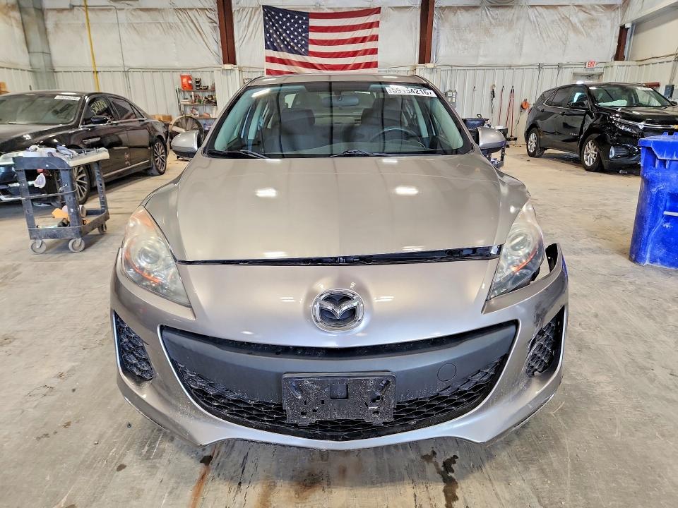 Aukcja sprzedaży 2012 Mazda 3, vin: JM1BL1UG9C1591683, numer aukcji: 59154216