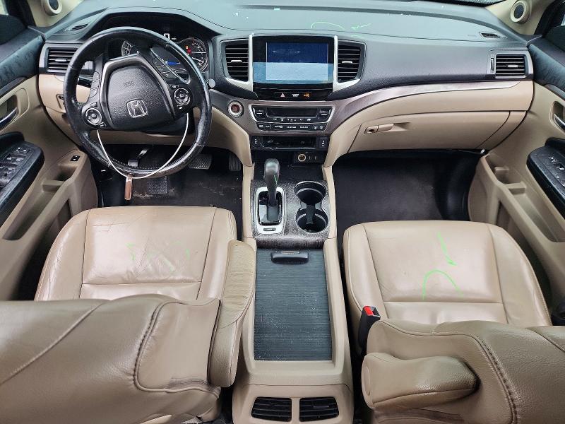 Продажа на аукционе авто 2016 Honda Pilot, vin: 5FNYF5H68GB019494, номер лота: 62693736