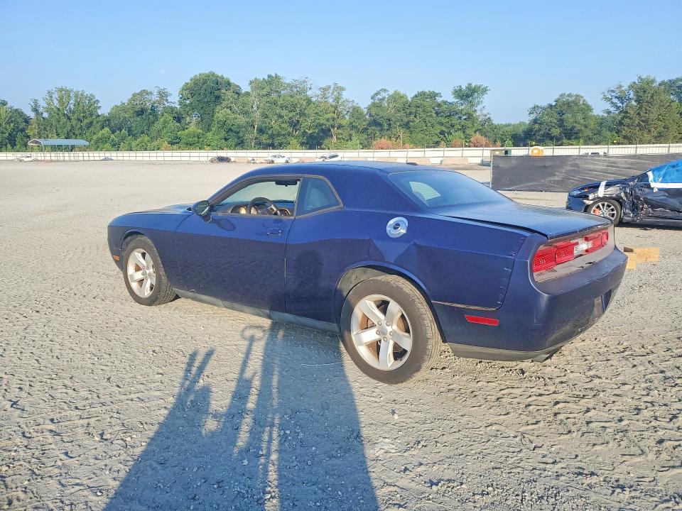 2013 Dodge Challenger მანქანა იყიდება აუქციონზე, vin: 2C3CDYAGXDH688008, აუქციონის ნომერი: 58972906