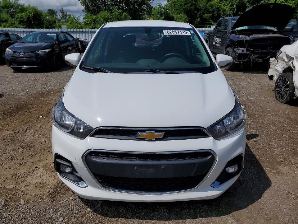 62057116 :رقم المزاد ، KL8CD6SA6JC459326 vin ، 2018 Chevrolet Spark مزاد بيع