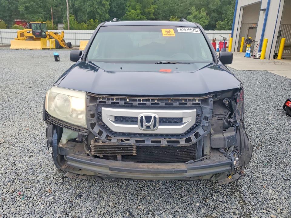 Продажа на аукционе авто 2011 Honda Pilot, vin: 5FNYF3H22BB036995, номер лота: 62416076