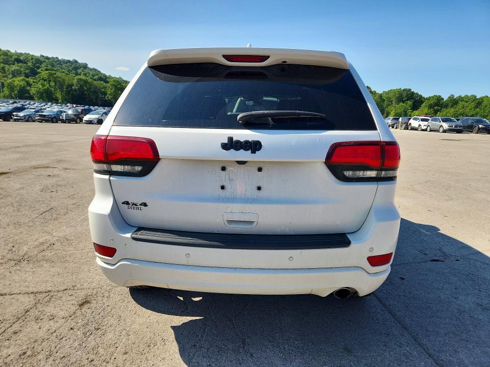 Продажа на аукционе авто 2021 Jeep Grand Cherokee, vin: 1C4RJFAG0MC774451, номер лота: 61115426