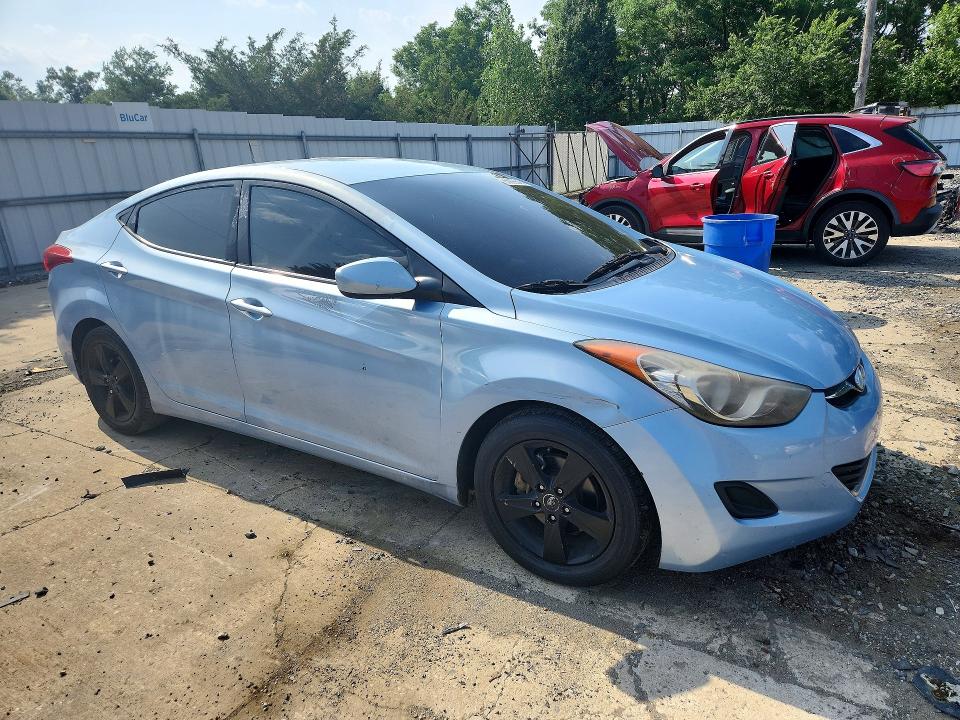 Продаж на аукціоні авто 2011 Hyundai Elantra, vin: KMHDH4AE6BU106181, номер лоту: 85995545