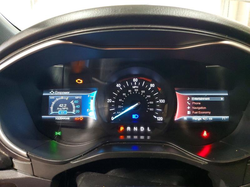 Aukcja sprzedaży 2019 Ford Fusion, vin: 3FA6P0RU4KR264309, numer aukcji: 62349016