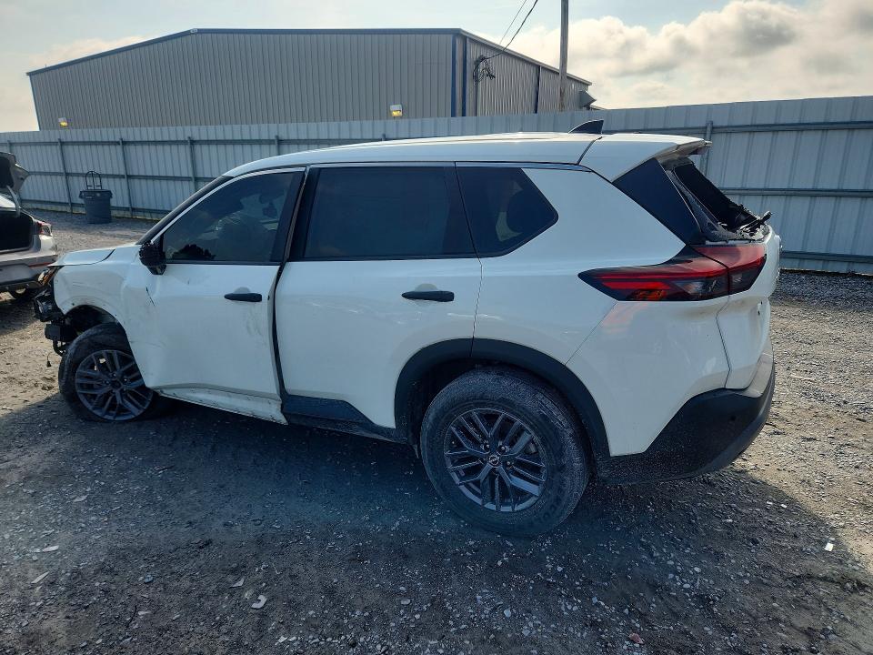 Aukcja sprzedaży 2023 Nissan Rogue, vin: 5N1BT3AA0PC892022, numer aukcji: 60183656