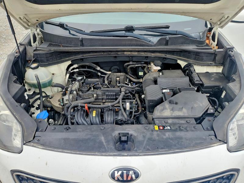 Продажа на аукционе авто 2017 Kia Sportage, vin: KNDPMCAC8H7127708, номер лота: 62406176